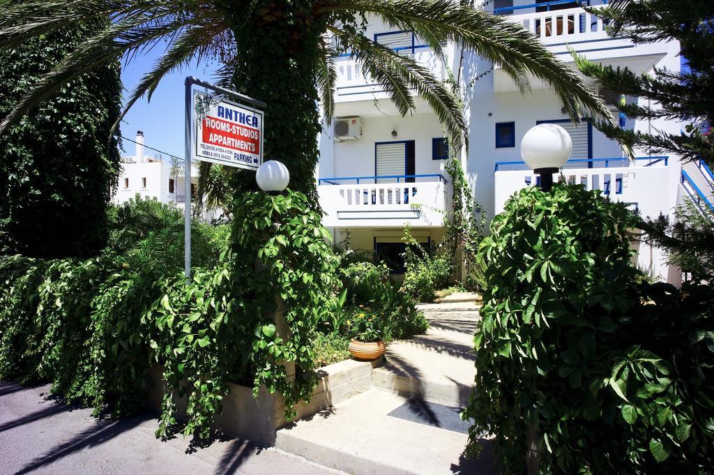 Anthea Apartments Palaiochora Dış mekan fotoğraf