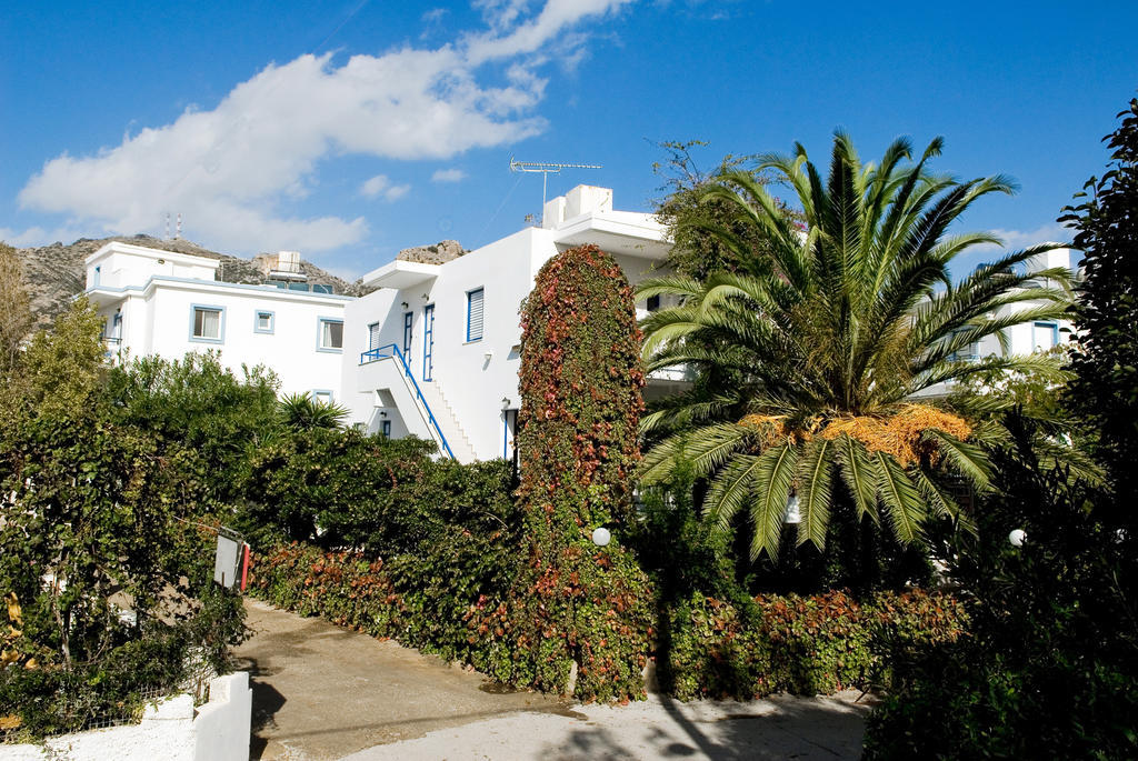 Anthea Apartments Palaiochora Dış mekan fotoğraf