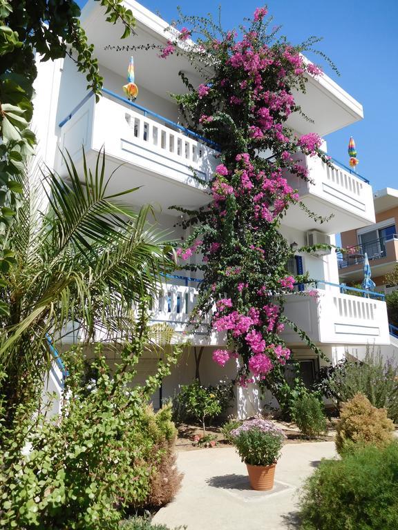 Anthea Apartments Palaiochora Dış mekan fotoğraf