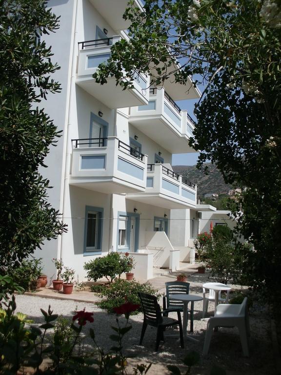 Anthea Apartments Palaiochora Dış mekan fotoğraf